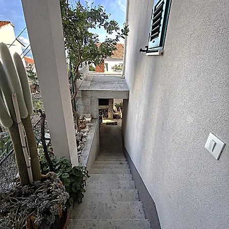 Appartement Apartment Split Sea Bliss *