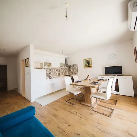 Apartment Split Sea Bliss Apartment *