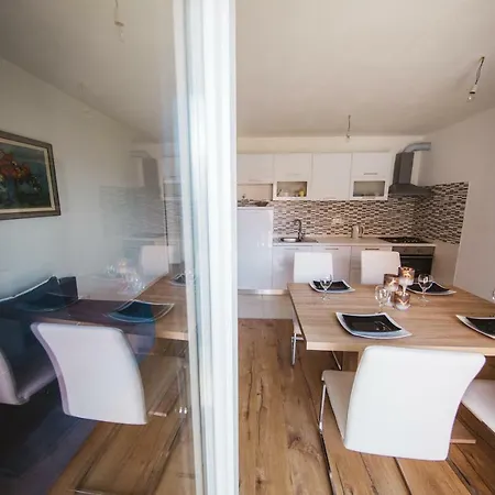 Apartment Apartment Split Sea Bliss *