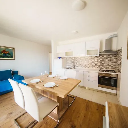 Apartment Split Sea Bliss *