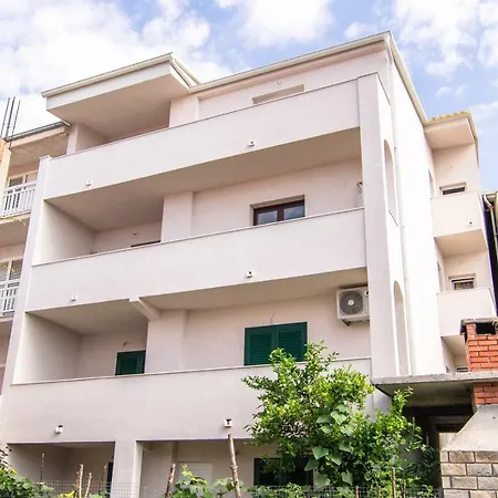 Apartment Split Sea Bliss Split