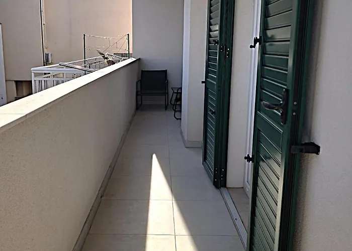 Apartment Split Sea Bliss Apartman