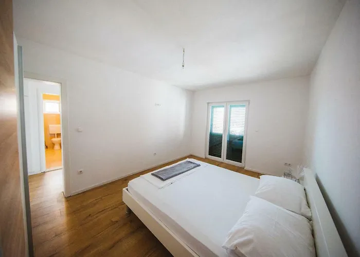 Apartment Split Sea Bliss Apartman