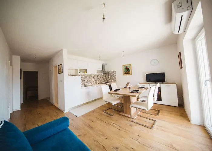 Apartment Split Sea Bliss Apartman *