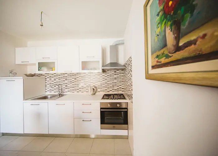 Apartment Split Sea Bliss Apartman *