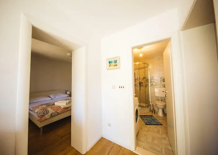 Apartment Split Sea Bliss Apartman Split