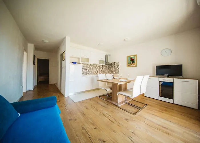 Apartment Split Sea Bliss Apartman *
