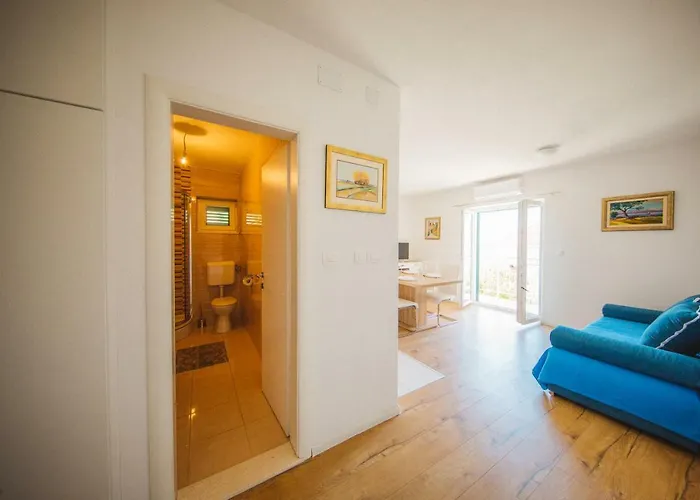 Apartment Split Sea Bliss Apartman