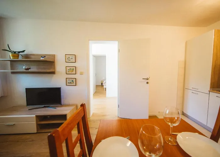 Apartment Split Sea Bliss Apartman *