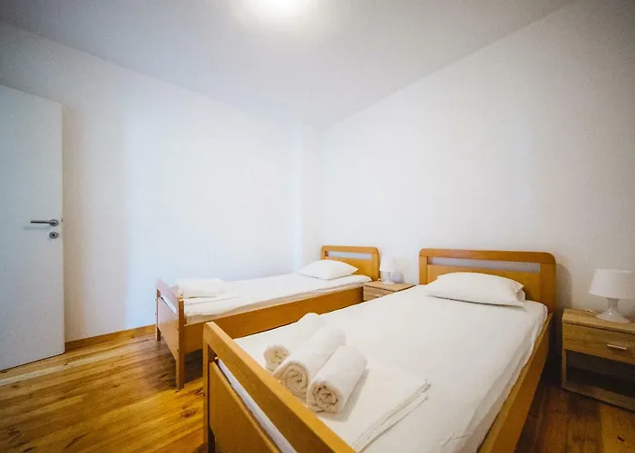 Apartman Apartment Split Sea Bliss