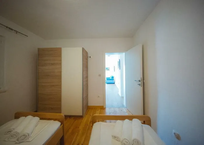 Apartman Apartment Split Sea Bliss *