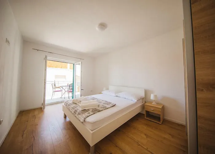 Apartment Split Sea Bliss *