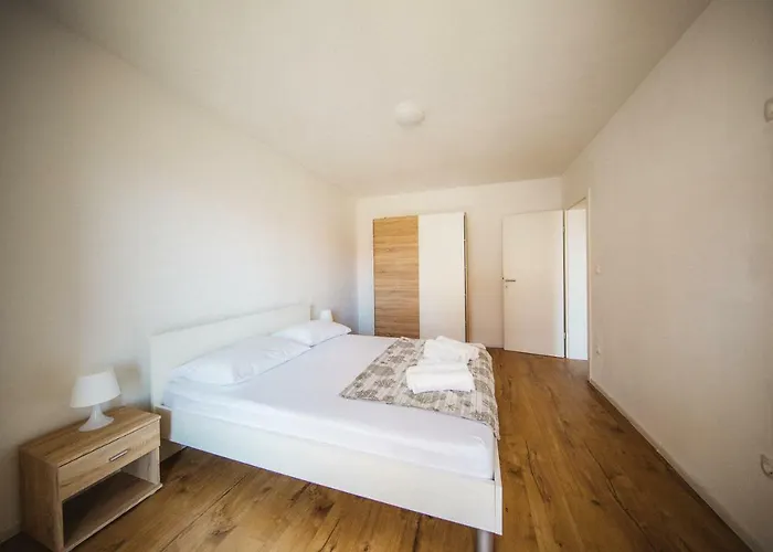 Apartman Apartment Split Sea Bliss *