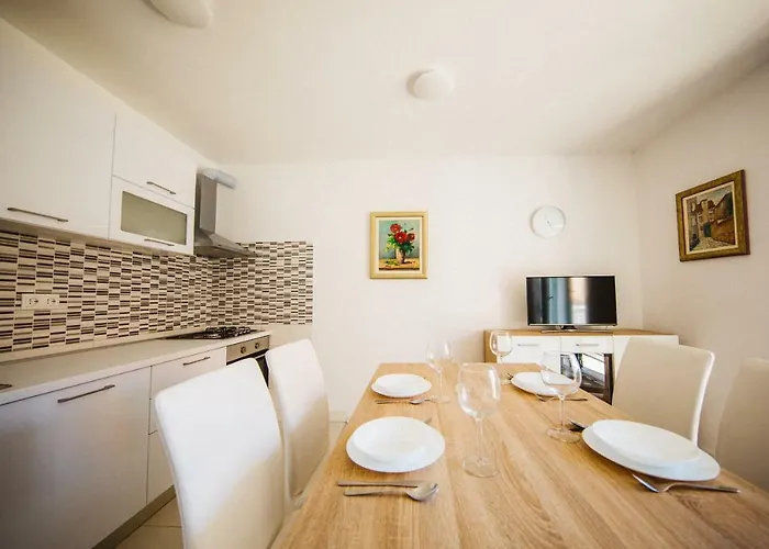 Apartment Split Sea Bliss 公寓