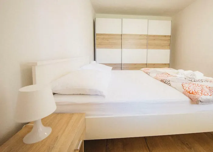 公寓 Apartment Split Sea Bliss 斯普利特