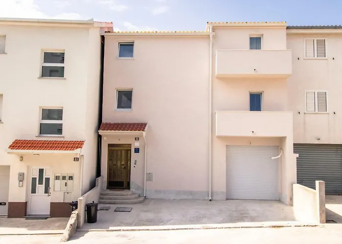 Apartment Split Sea Bliss *